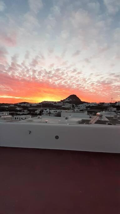 Just Live Apartment Triovasalos Luaran gambar