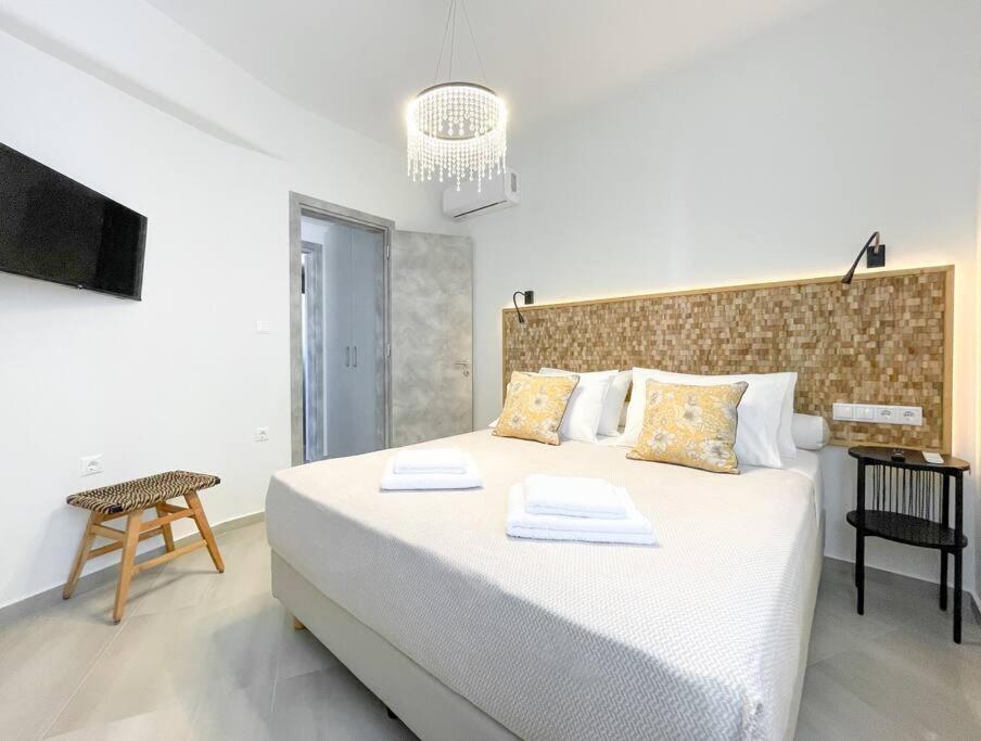 Just Live Apartment Triovasalos Luaran gambar