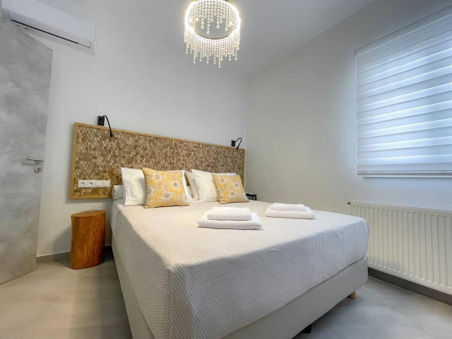 Just Live Apartment Triovasalos Luaran gambar