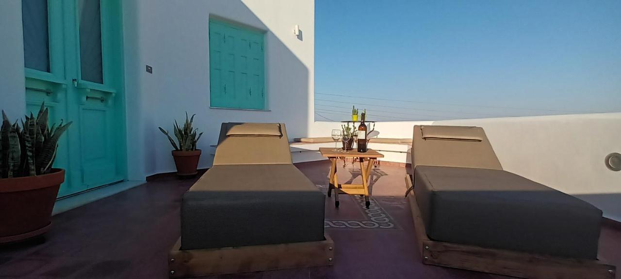 Just Live Apartment Triovasalos Luaran gambar