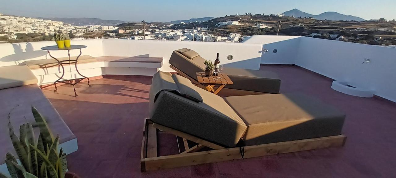 Just Live Apartment Triovasalos Luaran gambar