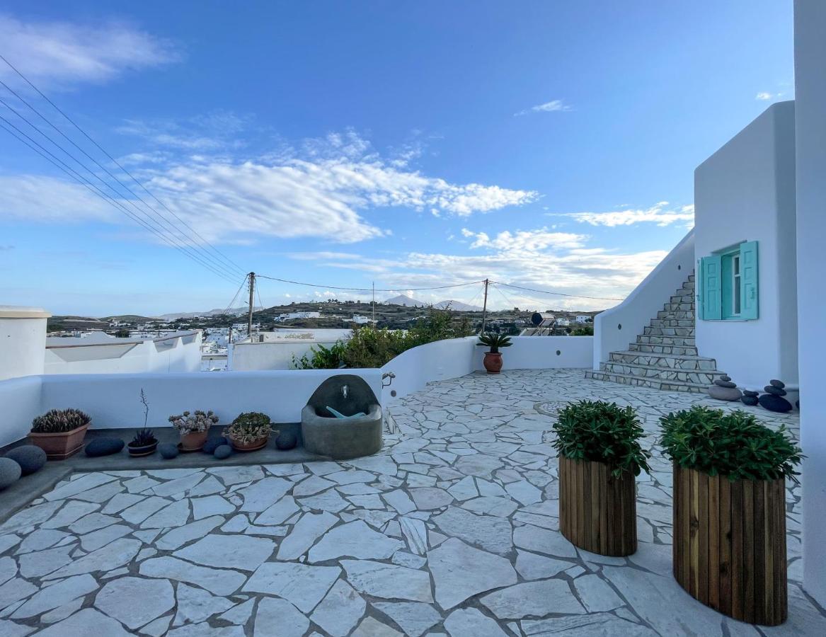 Just Live Apartment Triovasalos Luaran gambar
