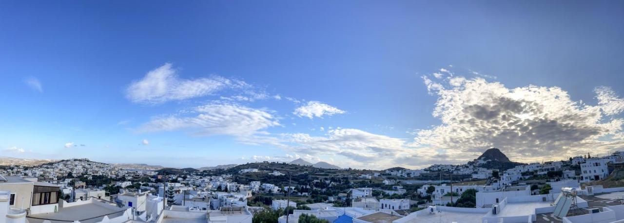 Just Live Apartment Triovasalos Luaran gambar